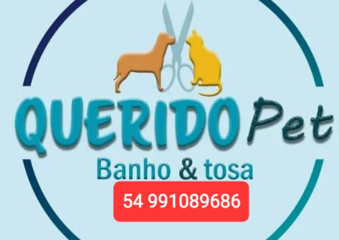 Querido Pet Banho & Tosa